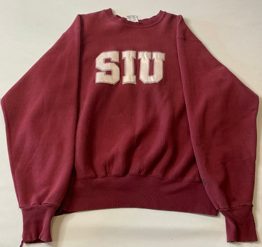 Vintage Southern Illinois University Crewneck