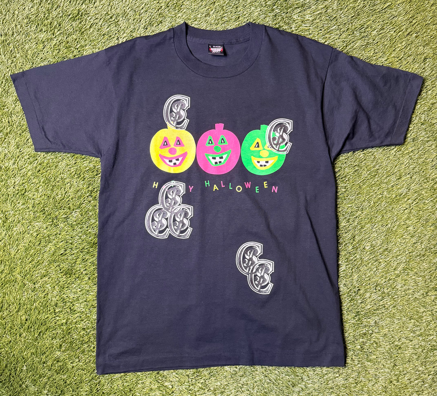 Chris Smokes Vintage Halloween T Shirt