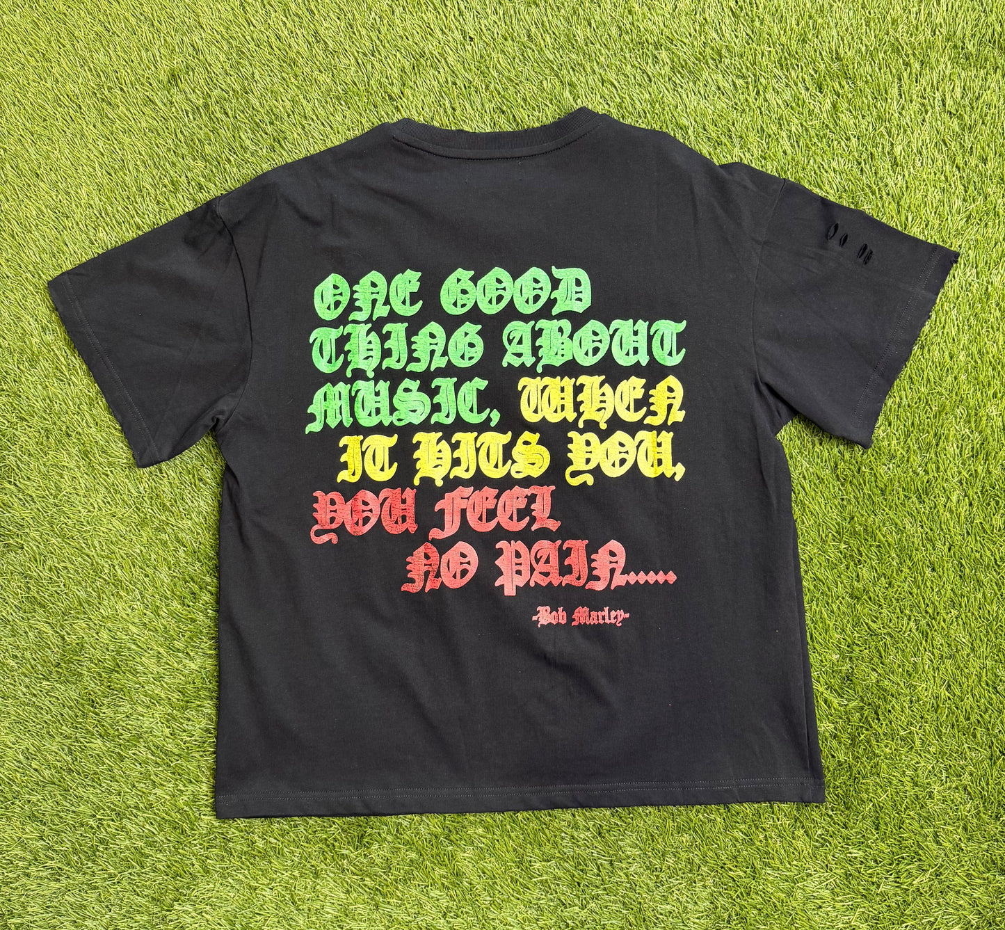 Survivors Remorse Bob Marley T Shirt