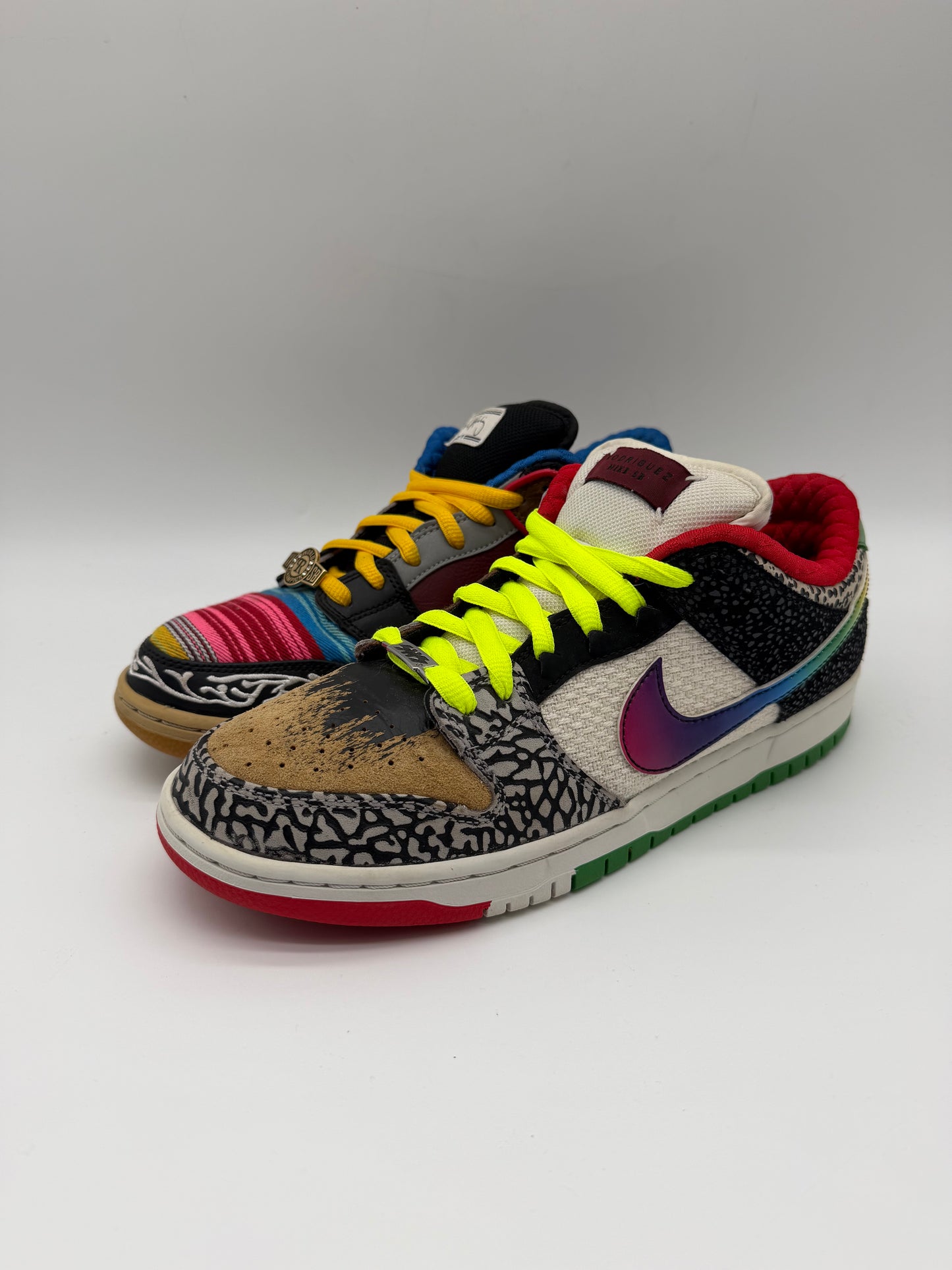 Nike SB Dunk Low What The Paul