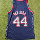 Vintage NJ Nets Van Horn Jersey