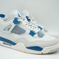 Jordan 4 Retro Military Blue (2024)