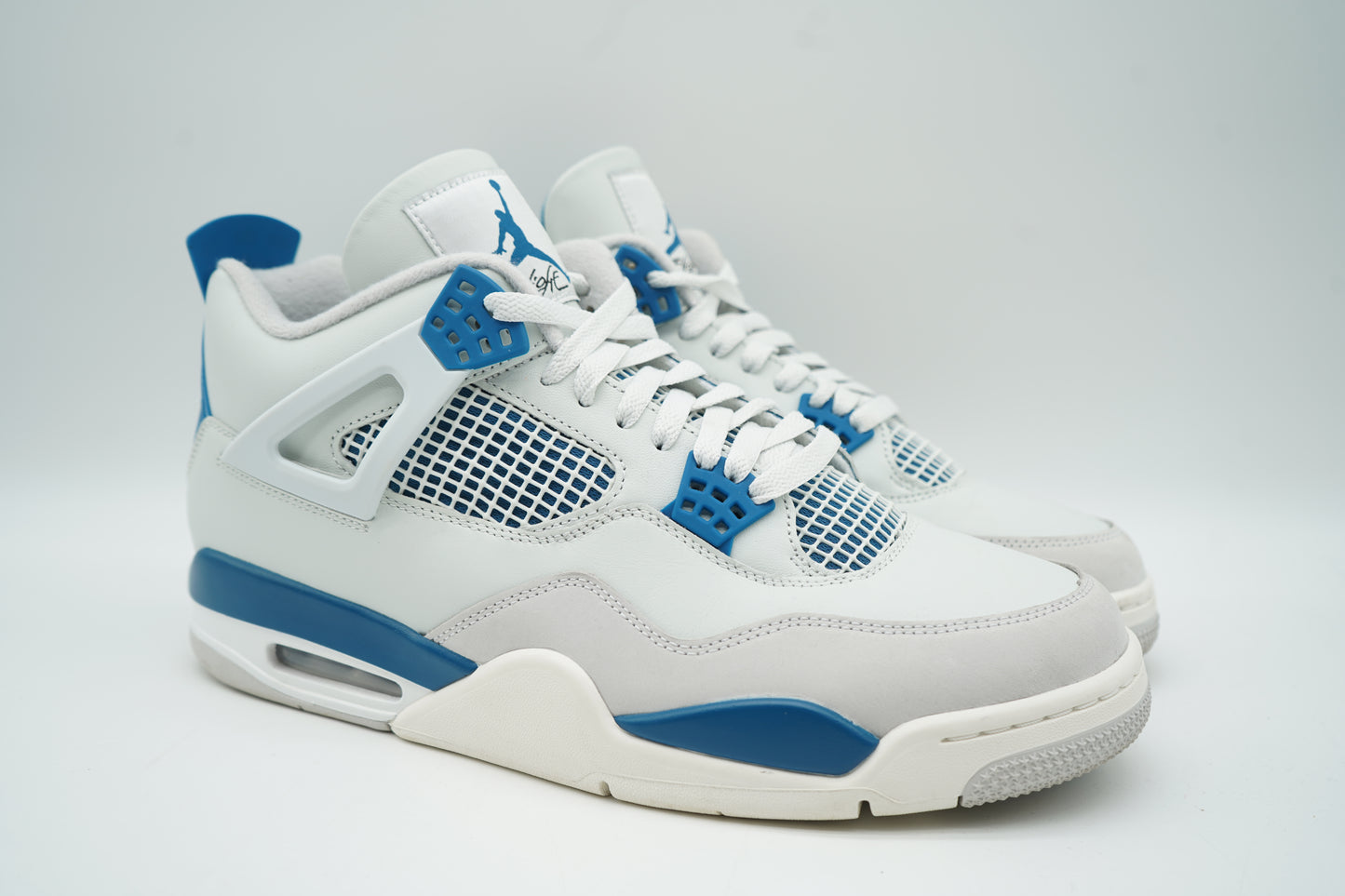Jordan 4 Retro Military Blue (2024)
