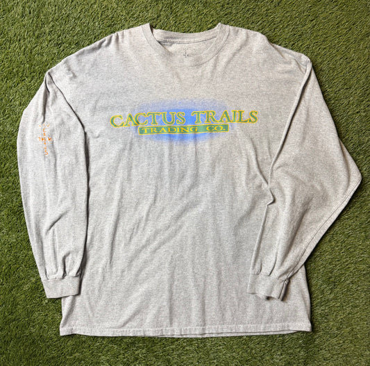 Travis Scott Trading Co. L/s