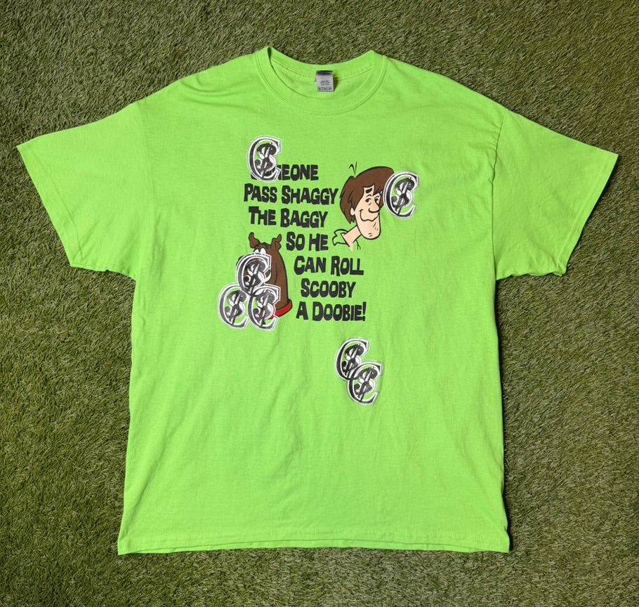 Chris Smokes Vintage Scooby T Shirt