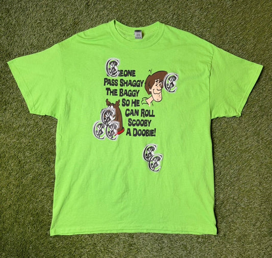 Chris Smokes Vintage Scooby T Shirt