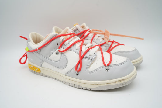 Nike Dunk Low Off-White Lot 6