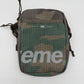 Supreme Shoulder Bag (SS24) Woodland Camo