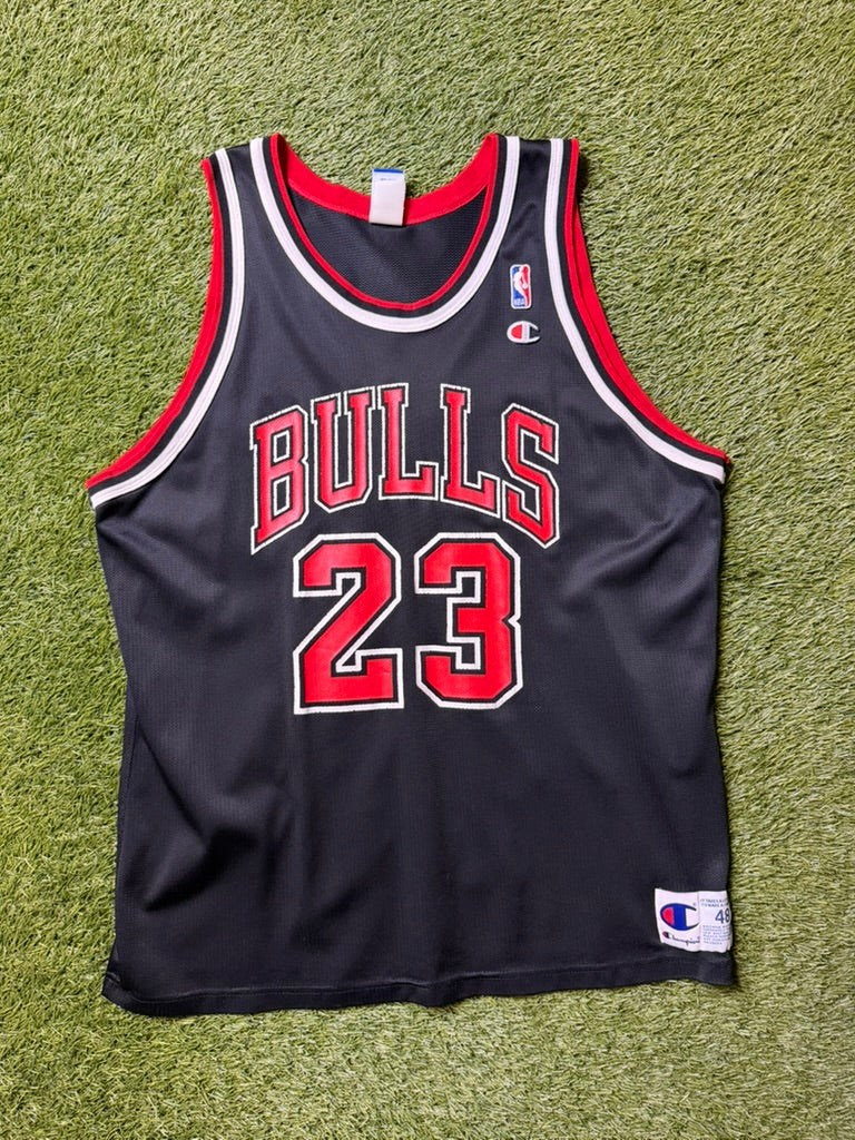 Vintage Chicago Bulls Jordan Jersey