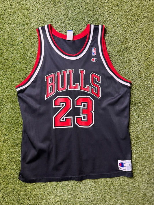 Vintage Chicago Bulls Jordan Jersey