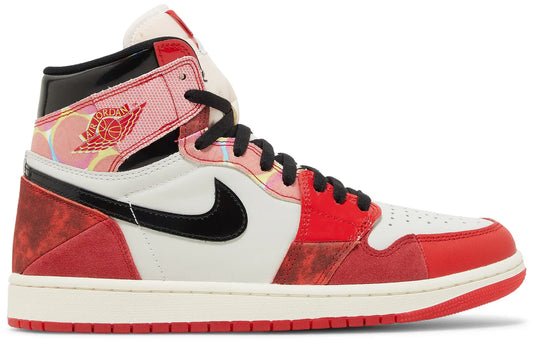 Jordan 1 Retro High OG SpiderMan Across the Spider-Verse