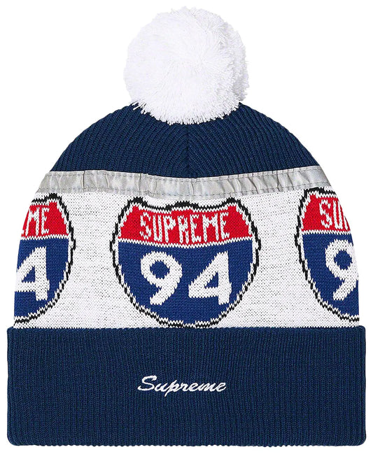 Supreme Interstate Beanie