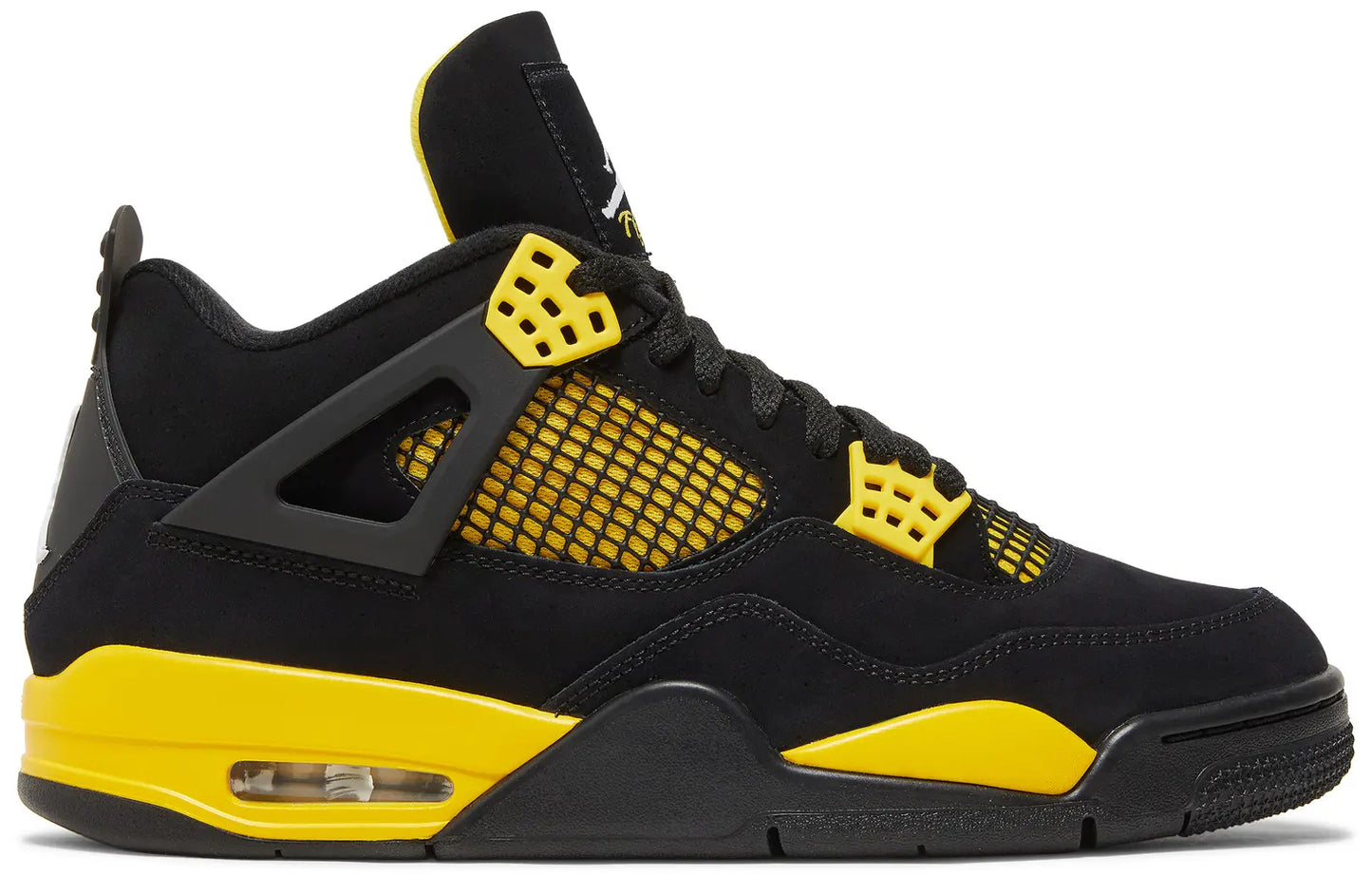 Jordan 4 Retro Thunder