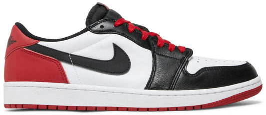 Jordan 1 Retro Low OG Black Toe (2023)