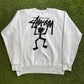 Vintage Stussy Dancer Crewneck