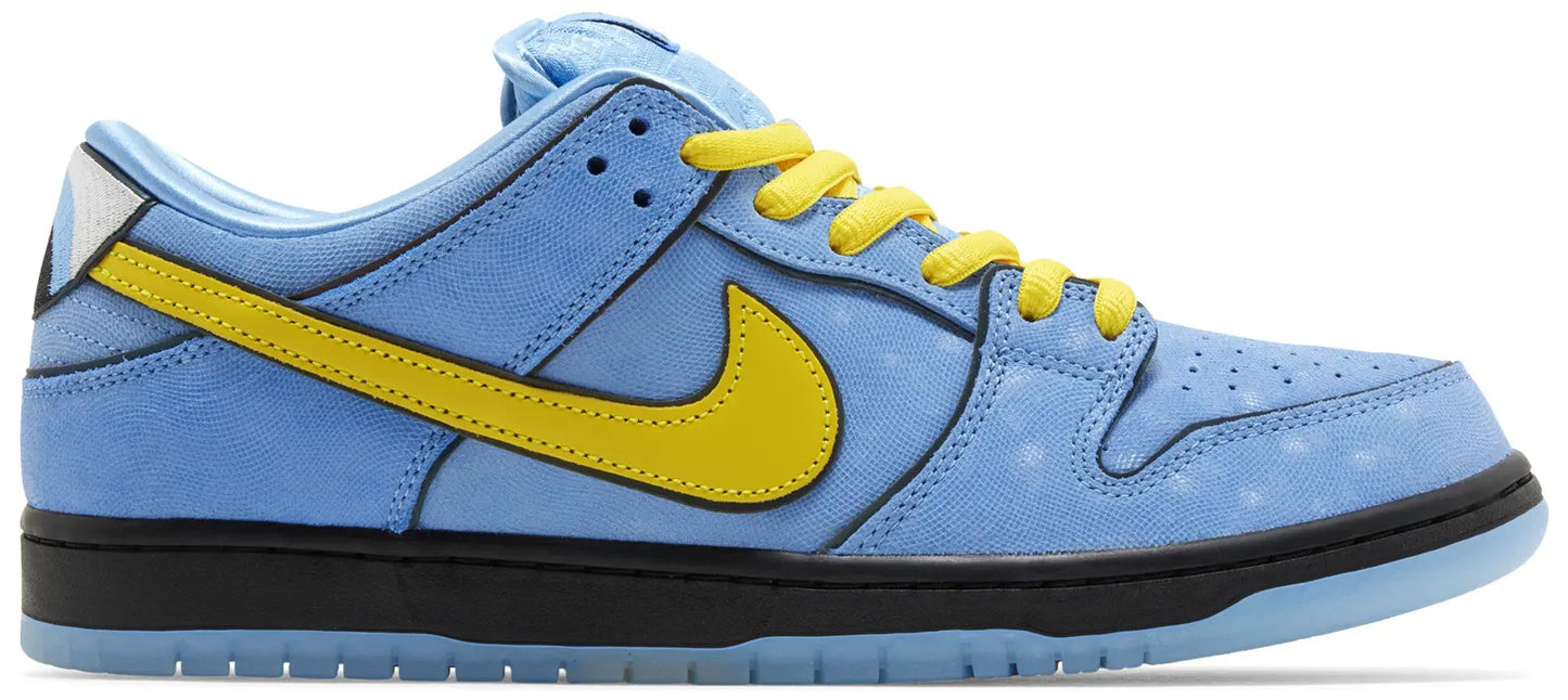 Nike SB Dunk Low The Powerpuff Girls Bubbles