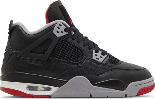 Jordan 4 Reimagined Bred