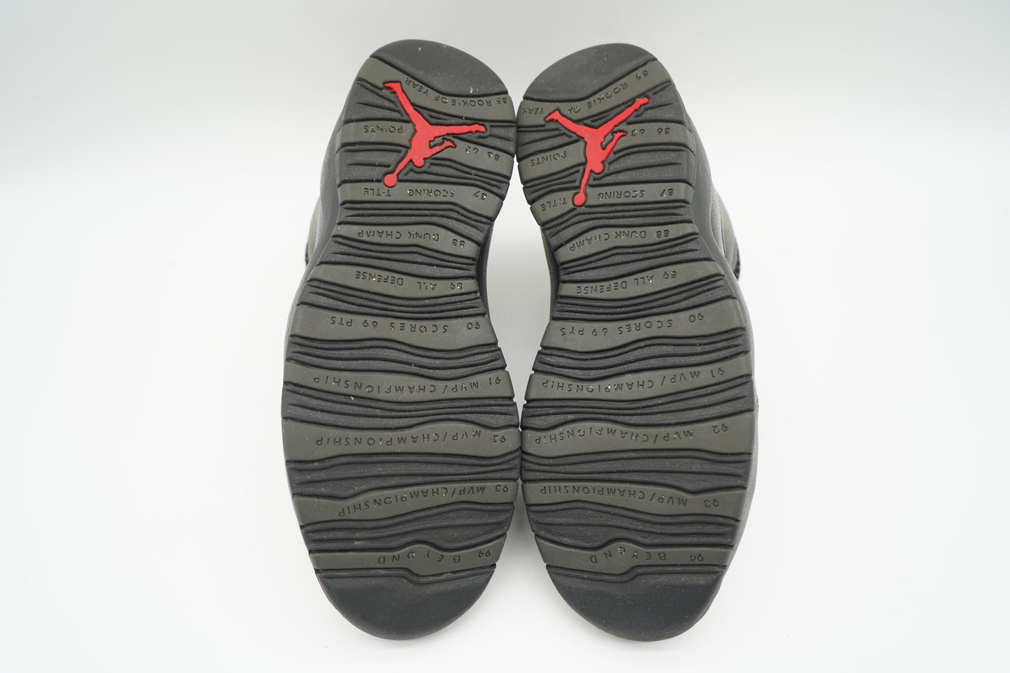 Jordan 10 Retro Shadow (2025)