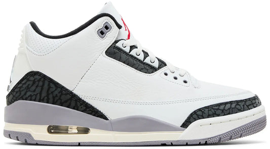 Jordan 3 Retro Cement Grey