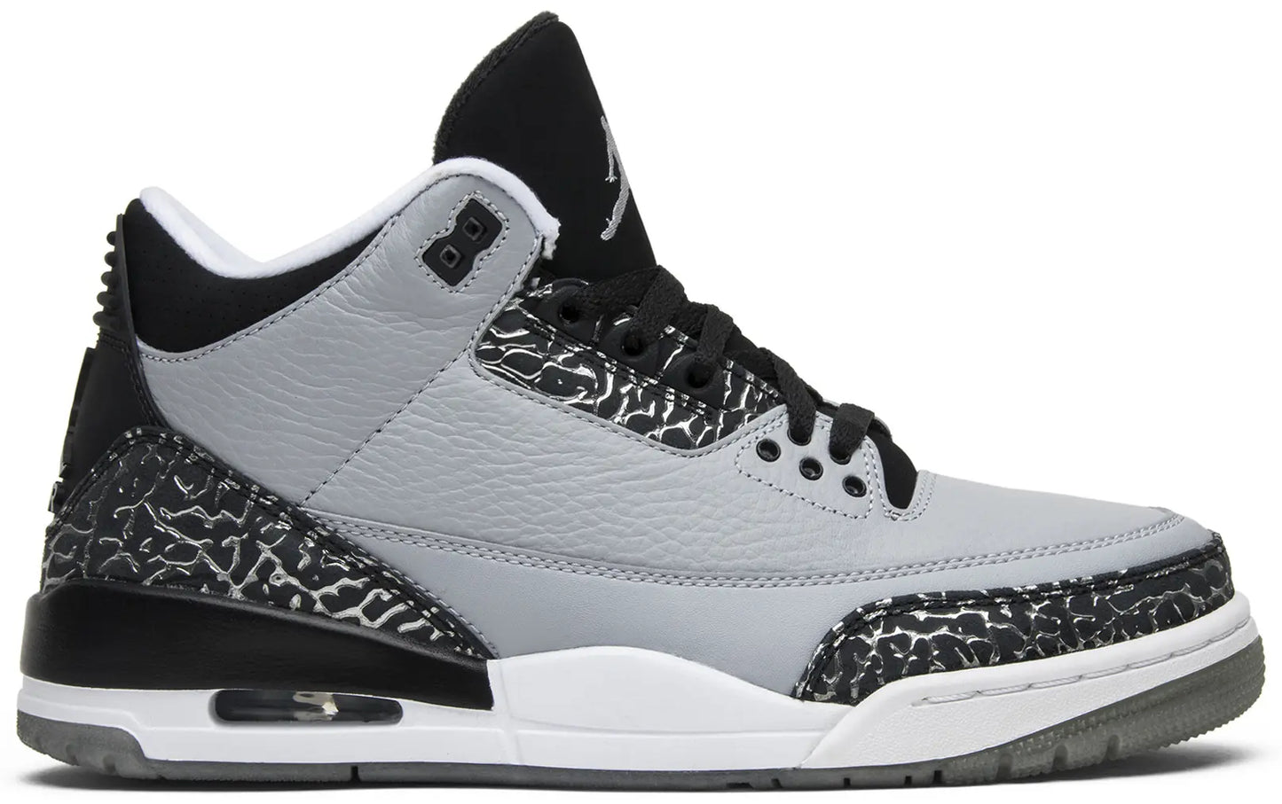 Jordan 3 Retro Wolf Grey