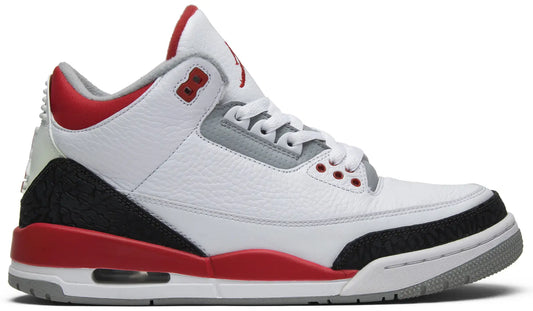 Jordan 3 Retro Fire Red (2013)