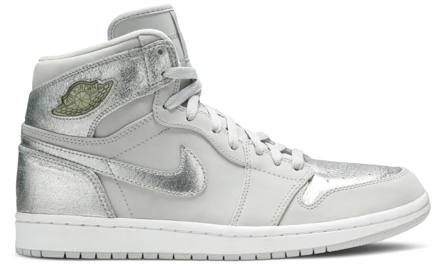 Jordan 1 Retro Silver Anniversary
