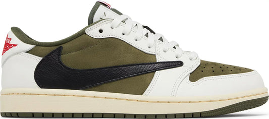 Jordan 1 Retro Low OG SP Travis Scott Medium Olive