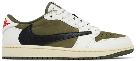 Jordan 1 Retro Low OG SP Travis Scott Medium Olive