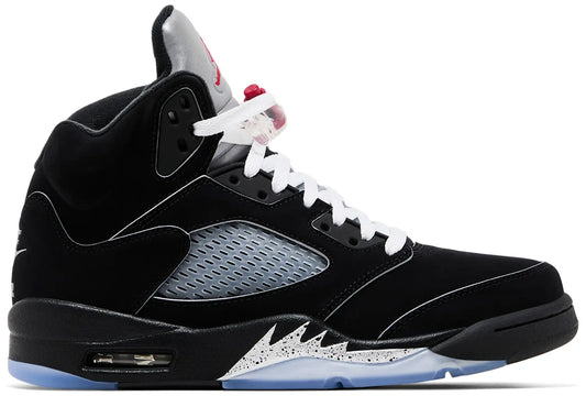 Jordan 5 Retro OG Black Metallic Reimagined