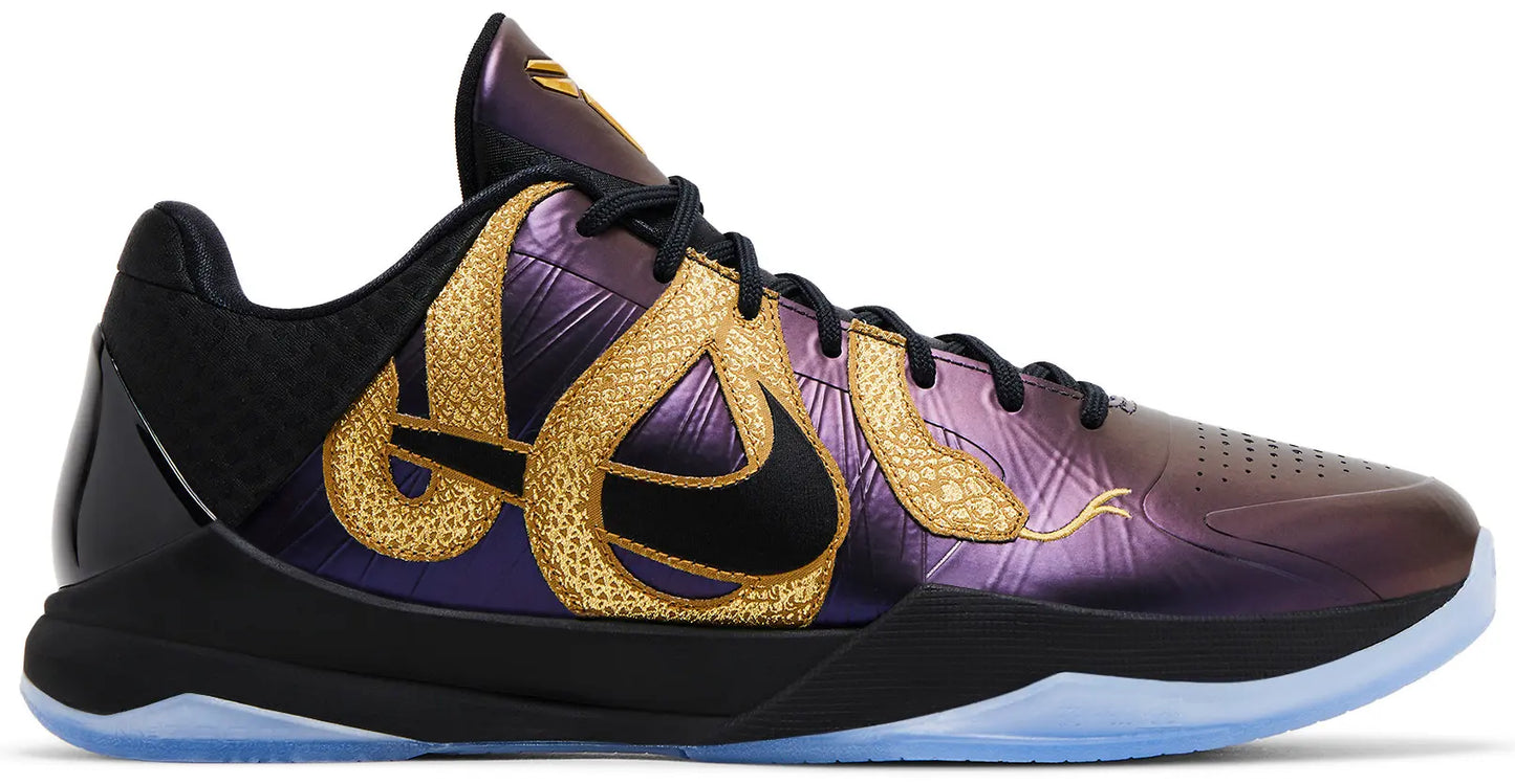 Nike Kobe 5 Protro Year of the Mamba Eggplant