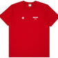 Supreme Ducati Logo Tee Red