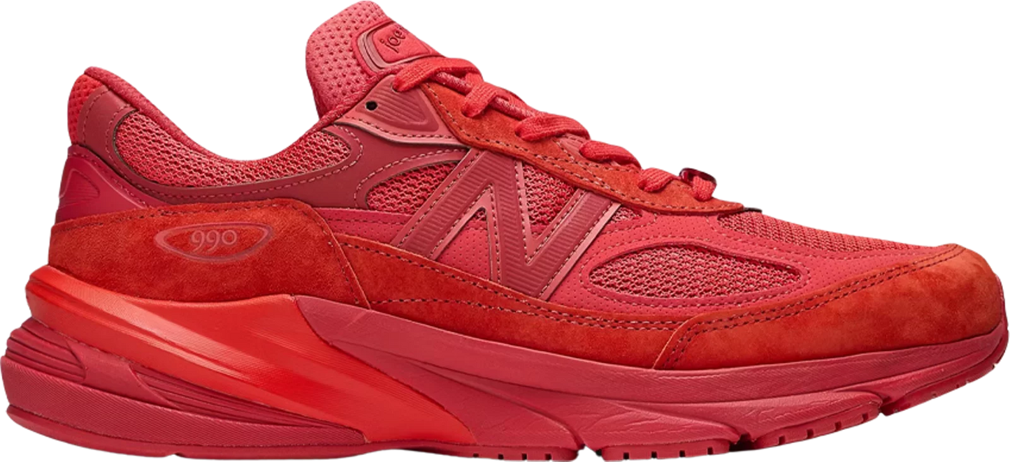 New Balance JFG 990v6 Paris Red