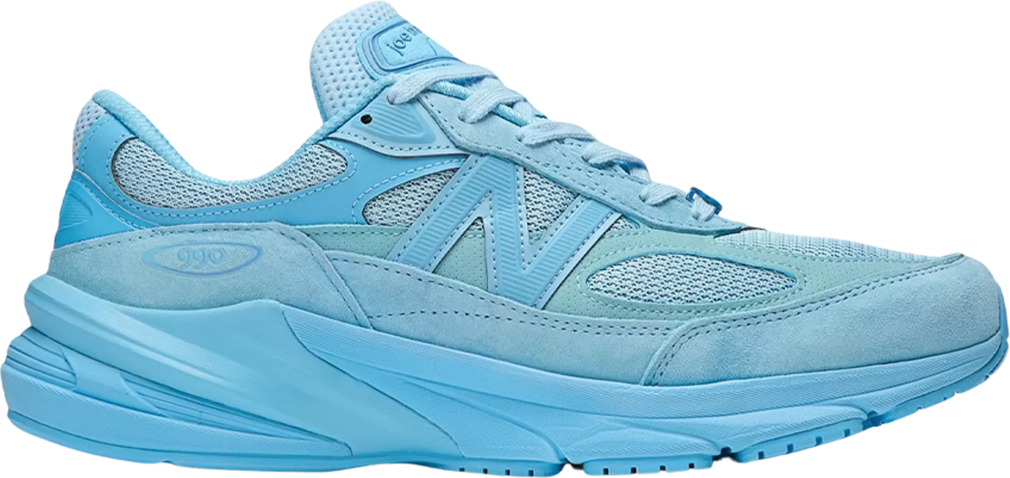 New Balance 990v6 MiUSA Joe Freshgoods Prom Blue