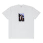 Supreme Martine Rose Lee Scratch Perry White T Shirt