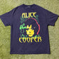 Vintage 2004 Alice Cooper Tour T Shirt