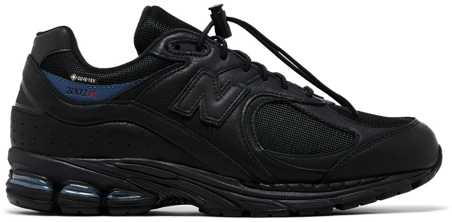 New Balance 2002R Gore-Tex JJJJound Black Storm