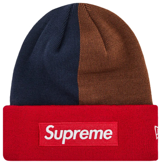 Supreme New Era Box Logo Beanie (FW24) Multicolor Hat