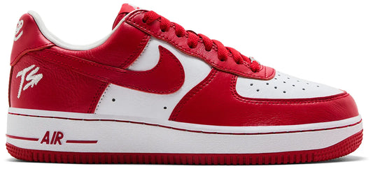 Nike Air Force 1 Low QS Terror Squad White University Red