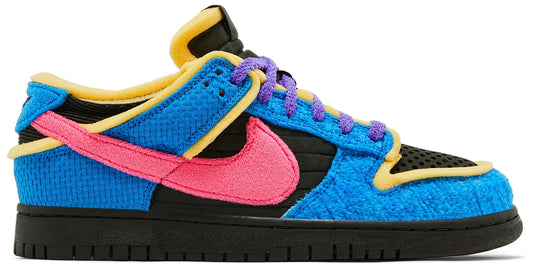 Nike Dunk Low Cactus Plant Flea Market Swamp Sponge Photo Blue