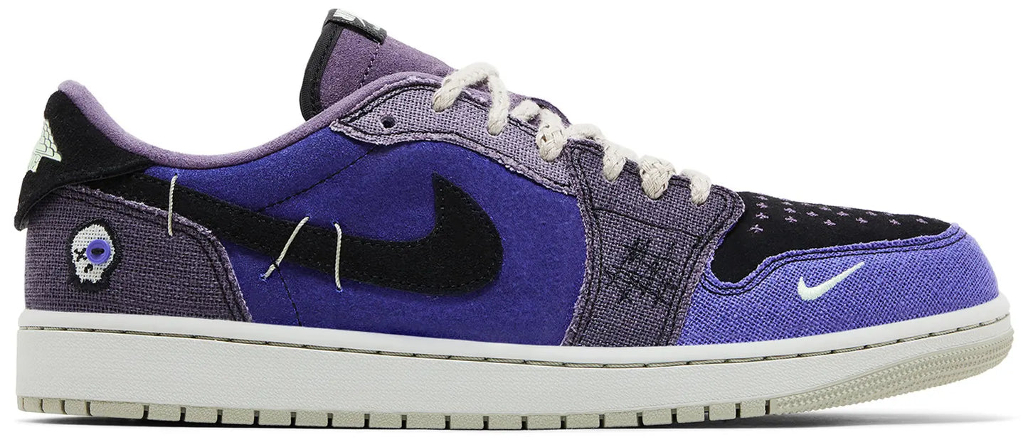 Jordan 1 Retro Low OG Zion Voodoo Alternate