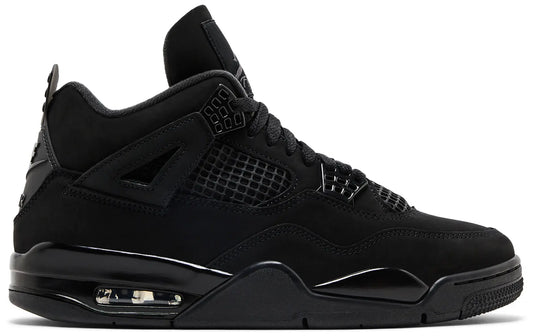 Jordan 4 Retro Black Cat (2025)