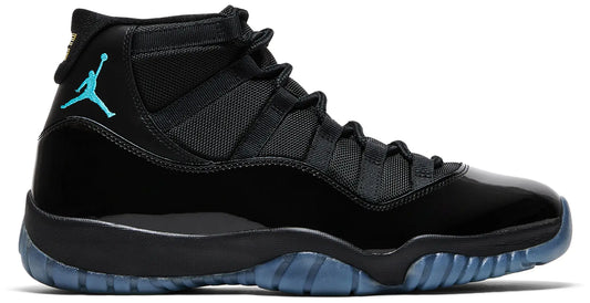 Jordan 11 Gamma Blue