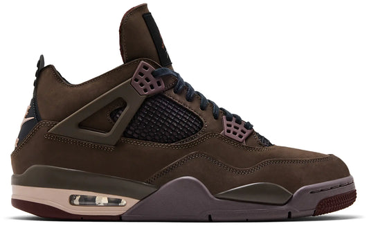 Jordan 4 Retro SP A Ma Maniére Dark Mocha