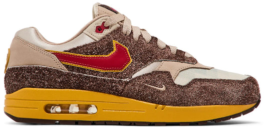 Nike Air Max 1 .SWOOSH Low Poly Big Head Origins