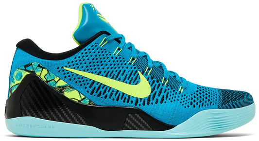 Nike Kobe 9 Elite Low Protro Perspective