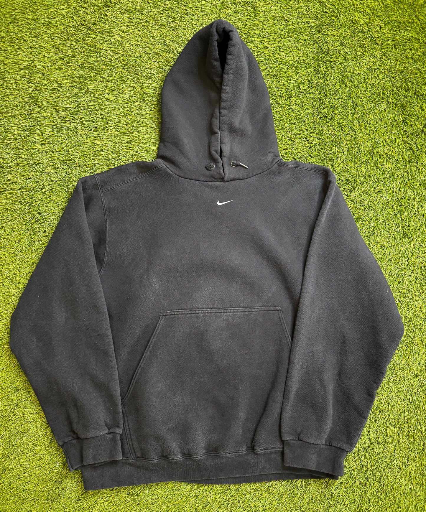 Vintage Nike Center Swoosh Hoodie