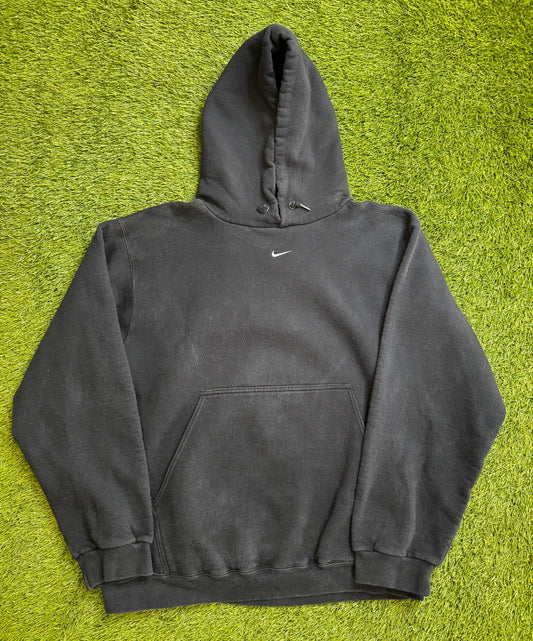 Vintage Nike Center Swoosh Hoodie