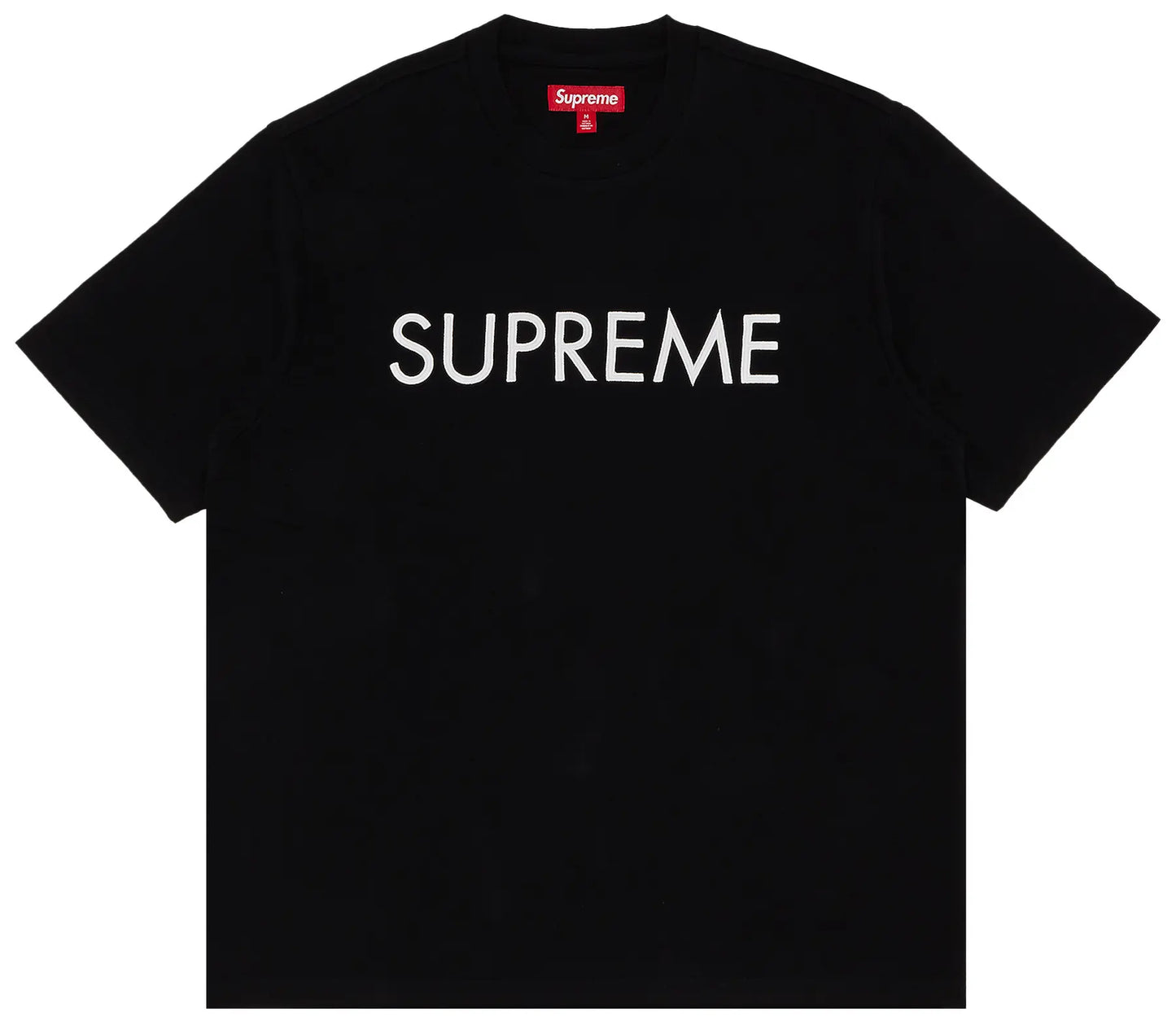 Supreme Capital S/S T Shirt