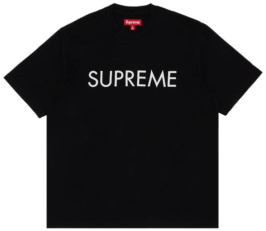 Supreme Capital S/S T Shirt