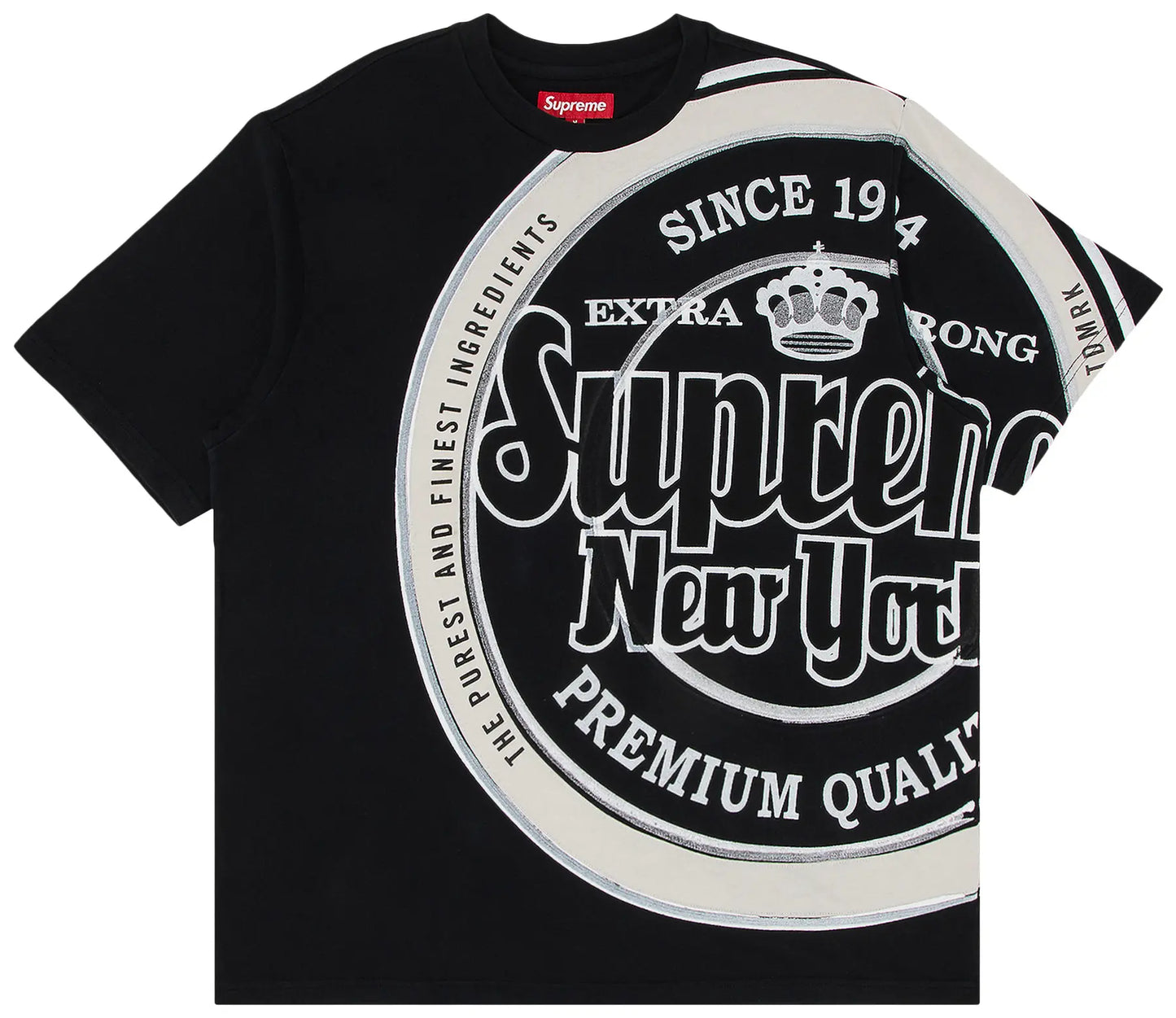 Supreme Lager S/S T Shirt